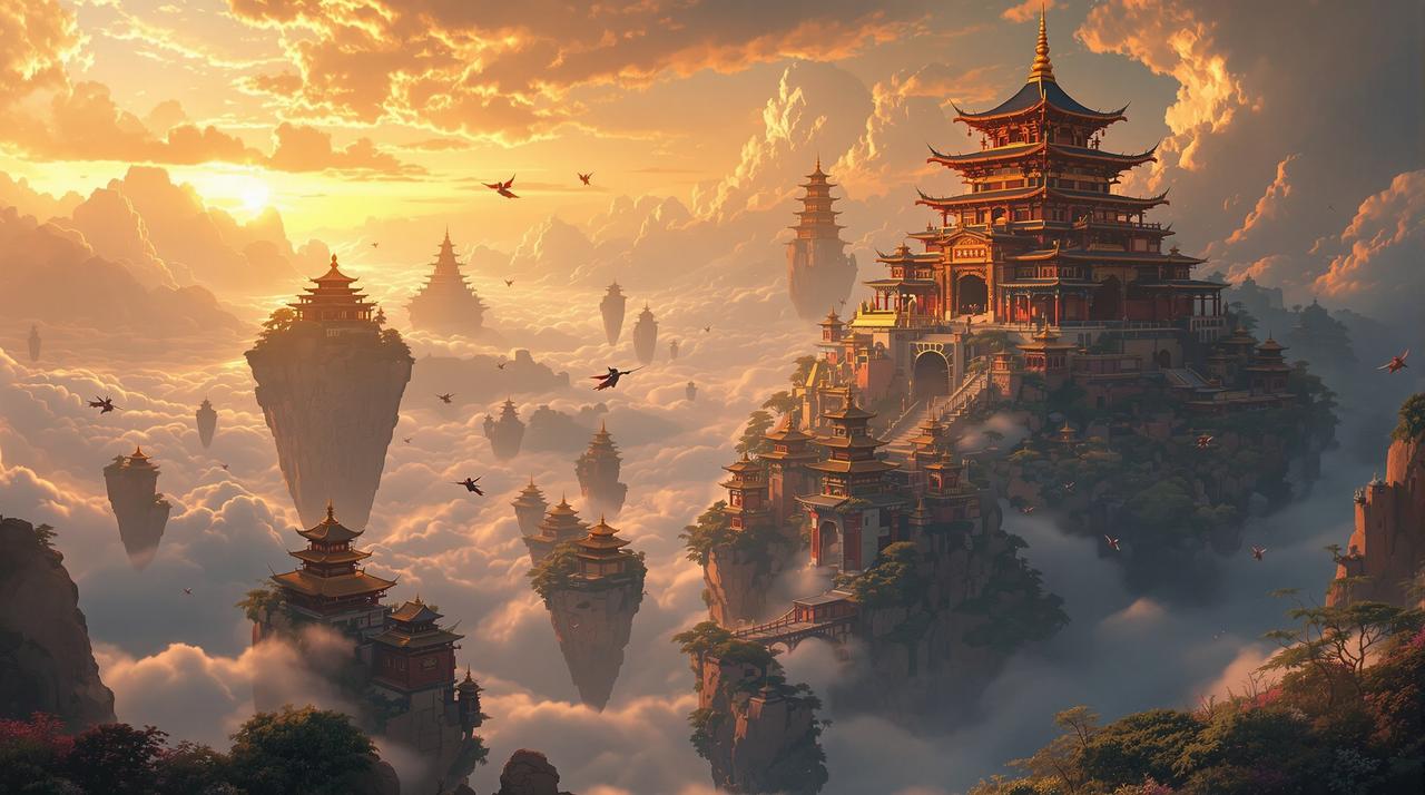 免费看动漫合辑 - 仙侠玄幻入坑指南