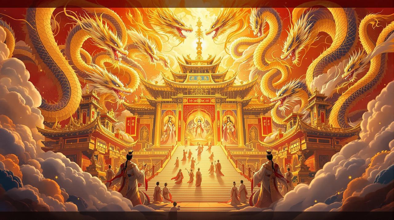 免费看动漫合辑 - 神话传说再现经典