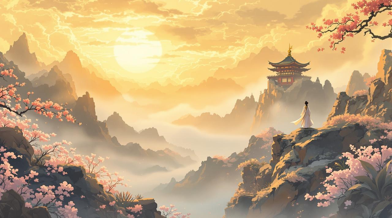 免费看动漫合辑 - 国风美学巅峰之作