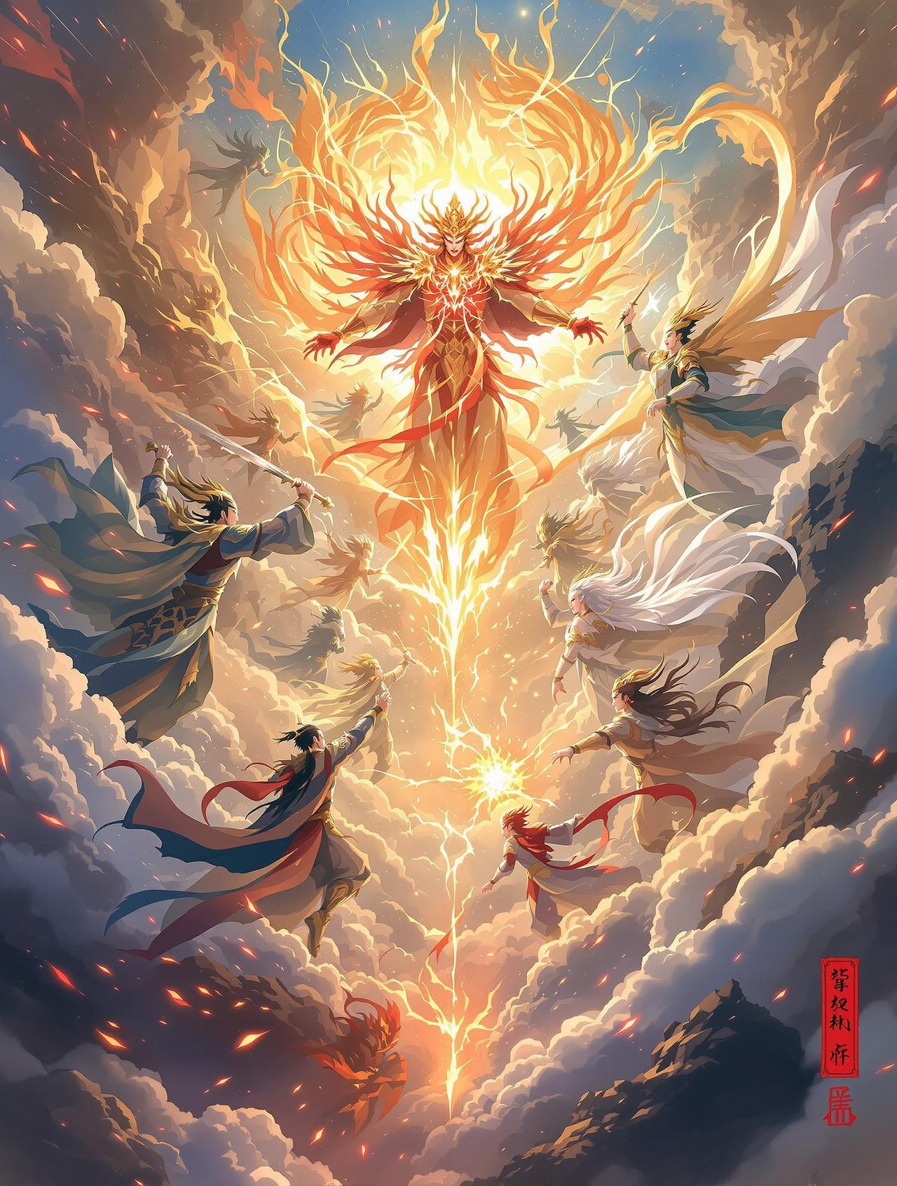 免费看动漫热播 - 封神演义·重启