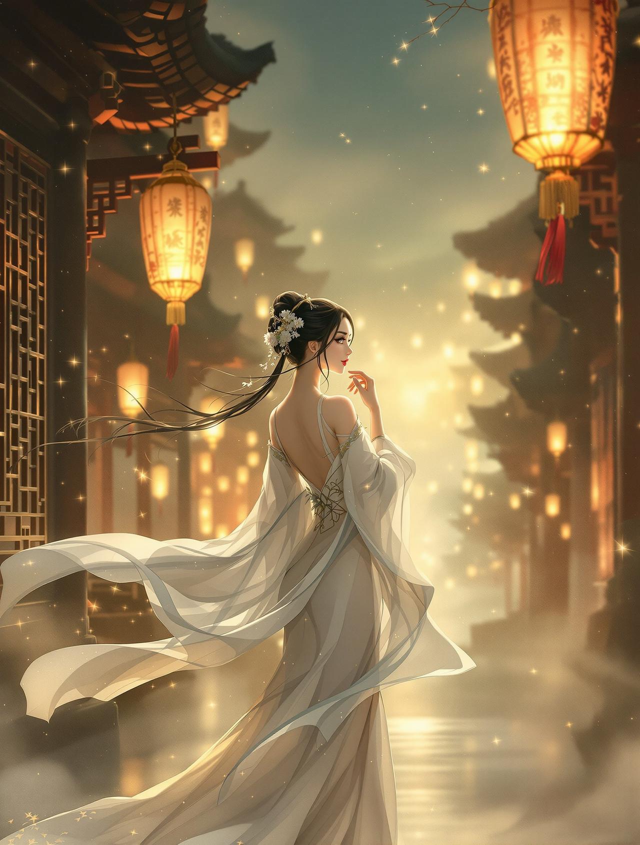 免费看动漫热播 - 长安幻夜